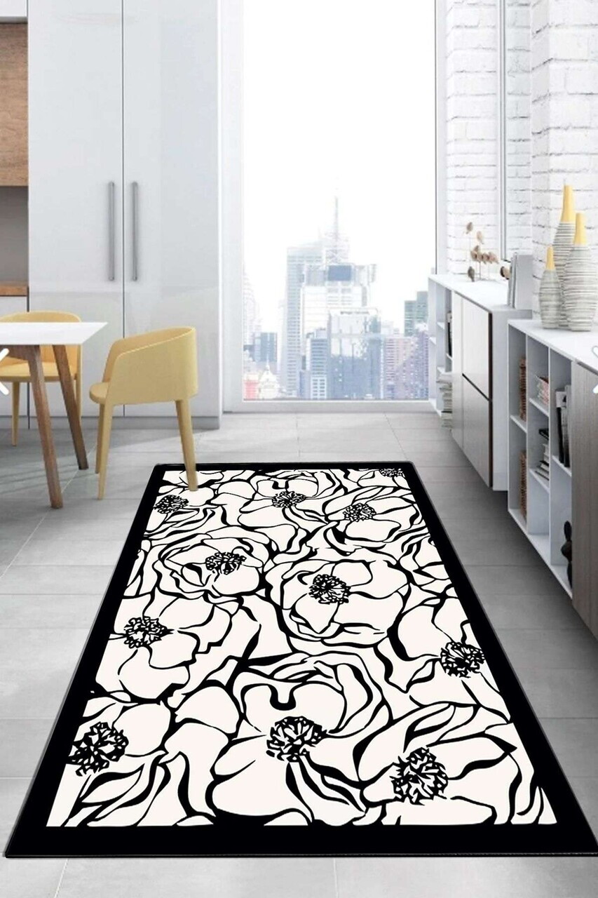 Covor, Weefsel, 140x190 cm, Multicolor