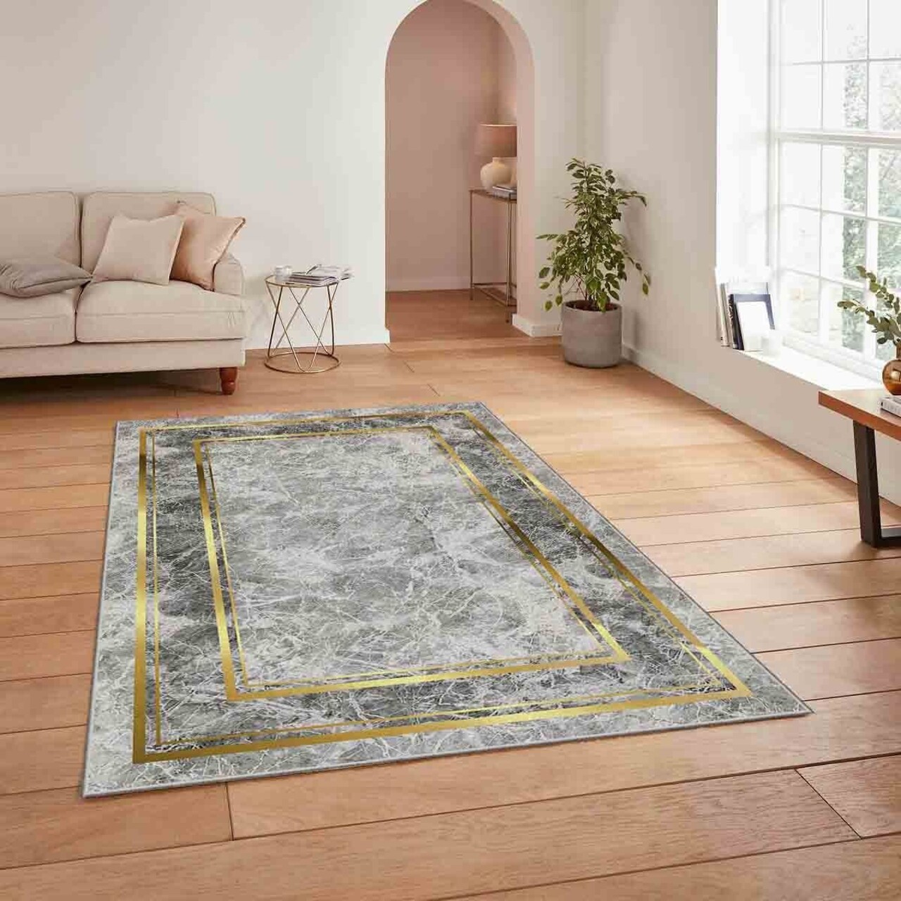 Covor (160 x 230), HM-CRP25-37, 160x230 cm, Multicolor - view 2