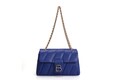 Geanta, Lucky Bees, 923 Sax Blue, piele ecologica, albastru