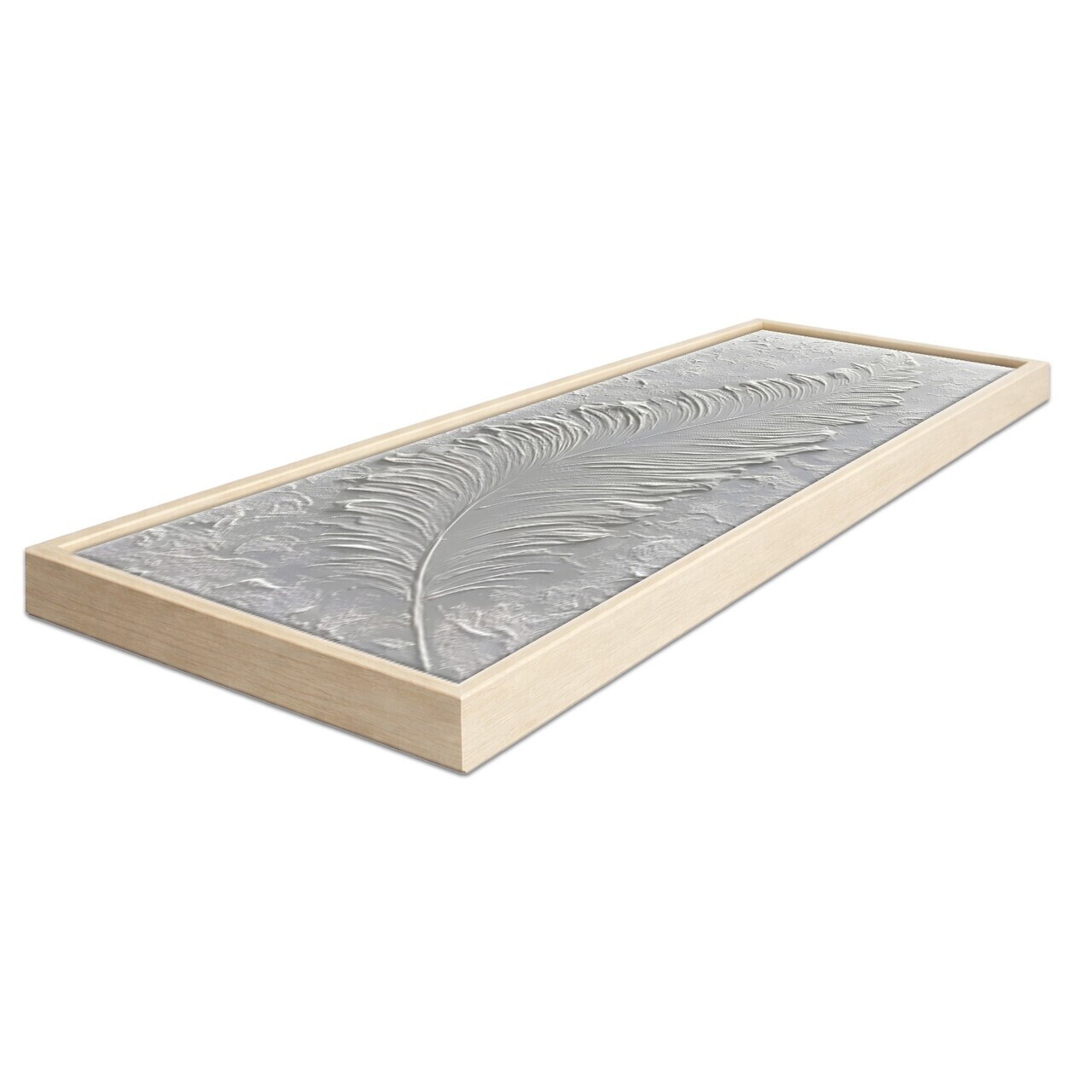 Tablou decorativ, 40100Lcahs-003, Cadru: PVC (Grosime: 5 cm), Multicolor — imaginea 4
