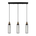 Lustra, Sheen, 521SHN3398, Metal, Negru