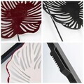 Decoratiune de perete, Melo, Metal, Grosime: 0,6 mm, Multicolor
