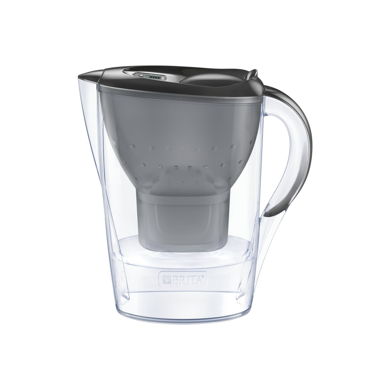 Cana filtranta BRITA Marella 2,4 L Maxtra PRO (grey) - view 3