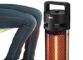 Aeroterma pentru terasa/balcon Bistro, Unold, 700 W