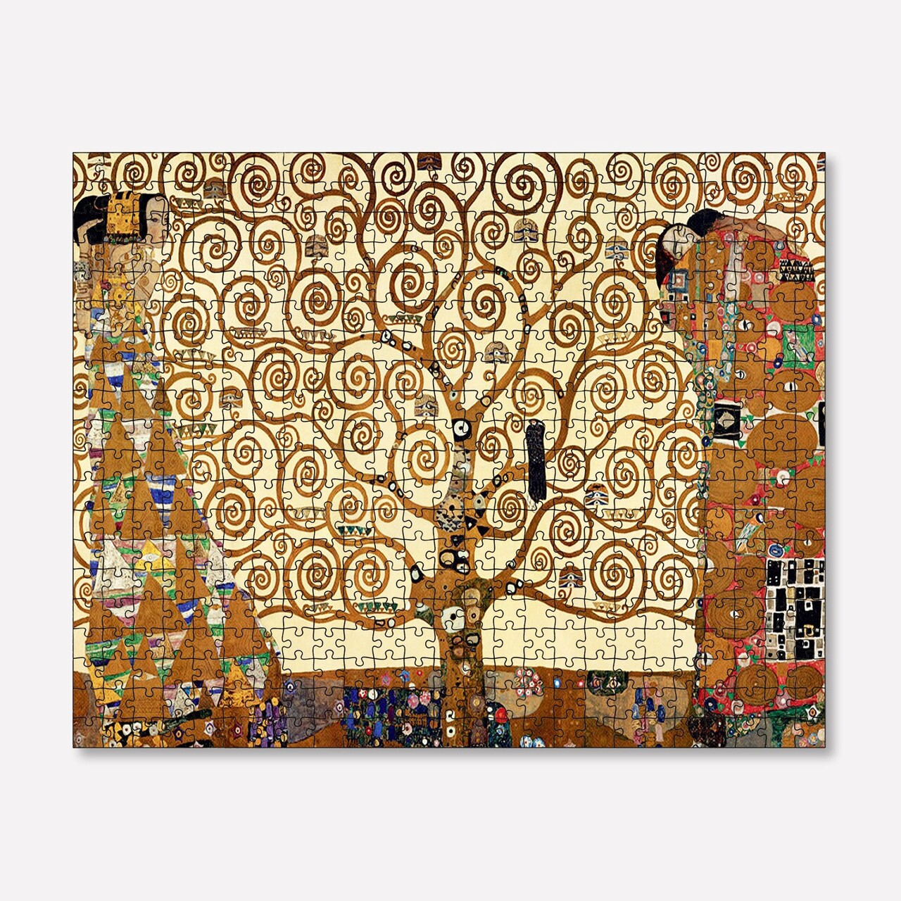 Puzzle, Wallxpert, PZL_0154_1000, Multicolor - view 2