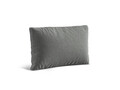 Perna decorativa, Nuria-215, Micadoni Home, 60x40x17 cm, tesatura structurata chenille, gri