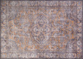 Covor, Soul Chenille, 150x230 cm, Poliester , Multicolor