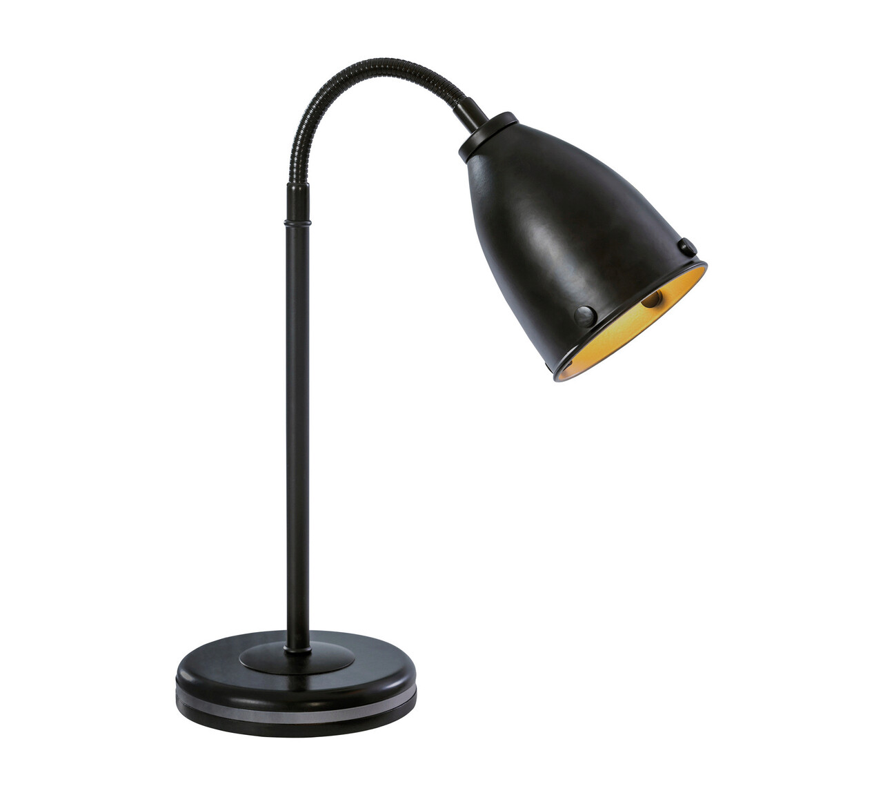 Lampa de masa, Opviq, 821CLK2504, Metal, Multicolor