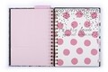 Agenda cu spirala 2021, So busy, Tri-Coastal Design, 21 x 18 cm, 12 luni