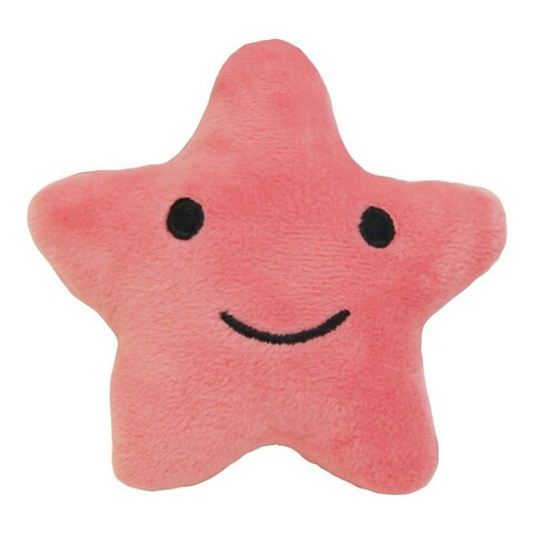 Jucarie de plus pentru caini starfish, gloria, 11 cm
