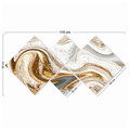 Set 4 tablouri decorative, 4MDF576412, MDF, Imprimat UV, Multicolor