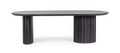 Masuta de cafea Orissa, Bizzotto, 130x65x40 cm, lemn de mango, negru