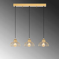 Lustra, Fulgor, 942FLG1437, Metal, Auriu