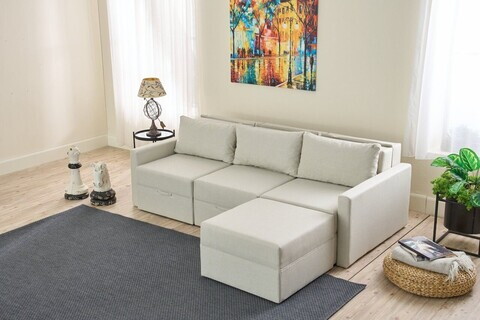 Coltar, Atelier del Sofa, 613LFS1187, Crem