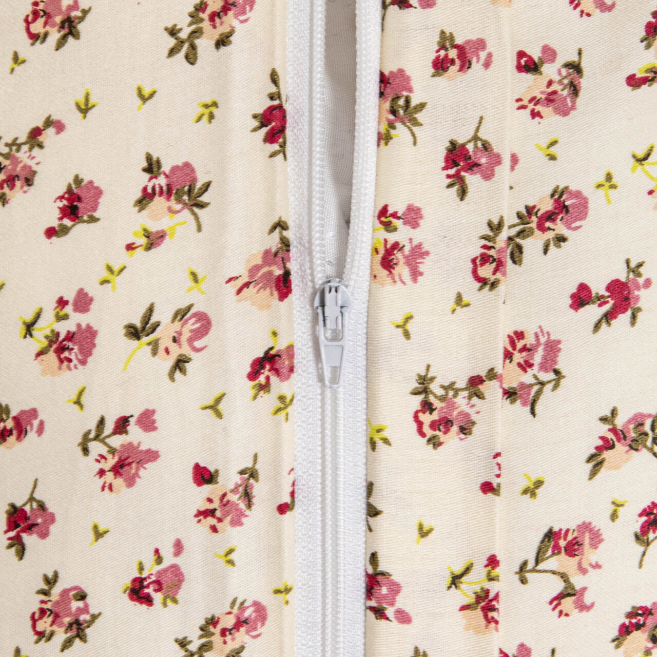 Lenjerie de pat King Size, Rosalind, Homla, 3 piese, 200x220 cm, bumbac satinat, multicolor