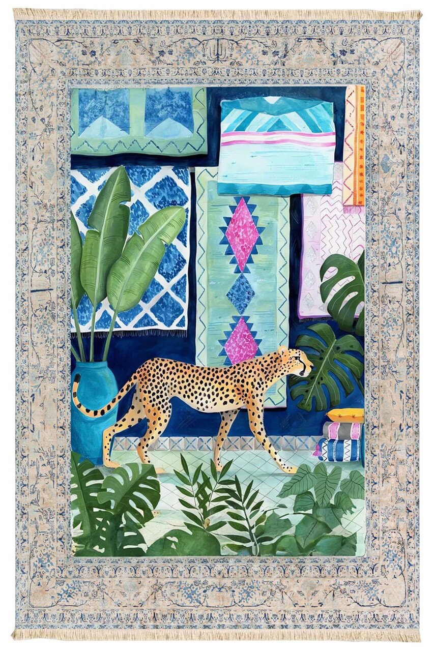 Covor (120 x 180), 240, 120x180 cm, Multicolor - view 2