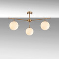 Lustra, Fulgor, 942FLG1107, Metal, Vintage