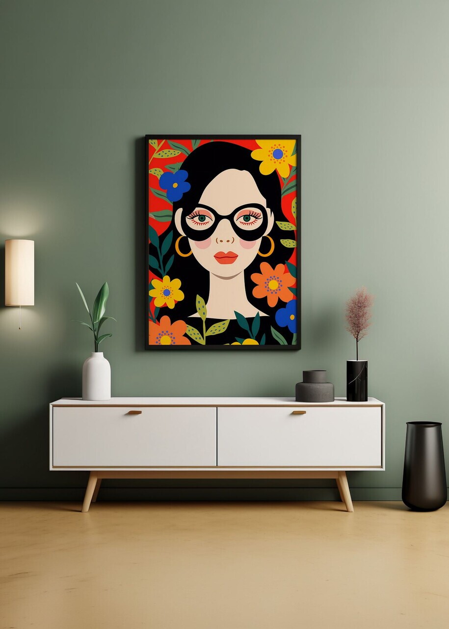 Tablou decorativ Artnewclsyh49-3348 LEMN SOLID MDF (Grosime: 27 mm Multicolor