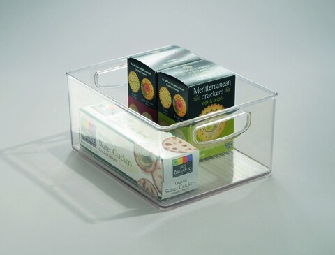 Organizator pentru frigider kitchen binz, idesign, 25.4x20.5x13 cm