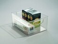 Organizator pentru frigider Kitchen Binz, iDesign, 25.4x20.5x13 cm