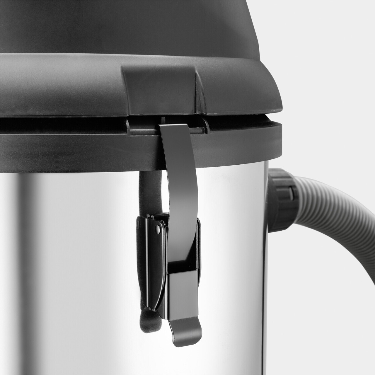 Aspirator umed-uscat profesional NT 27/1 Me, Karcher, gri — imaginea 4