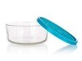 Caserola Frigoverre, Bormioli, Ø15x6.5 cm, sticla/plastic