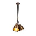 Lustra, Alby, 527ABY1721, Metal, Vintage