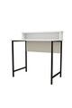 Birou, Puqa Design, Uso, PAL, Alb/Negru