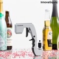 Pulverizator pistol de sampanie / bere, Fizzllet InnovaGoods, 15.5x16.5x2.4 cm, plastic