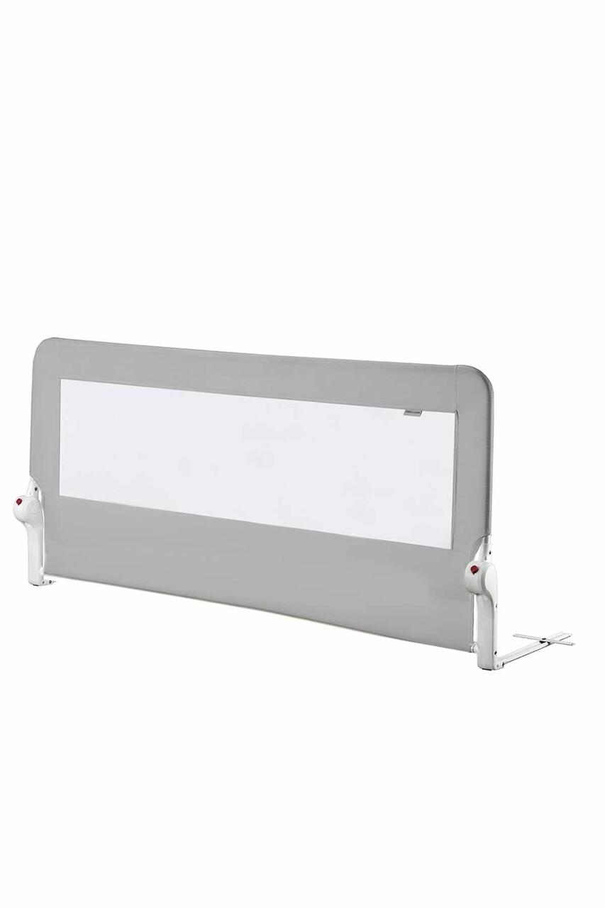 Margine de siguranta pentru pat, Wallxpert, Bed Safety Rail 180, Alb - imagine 2