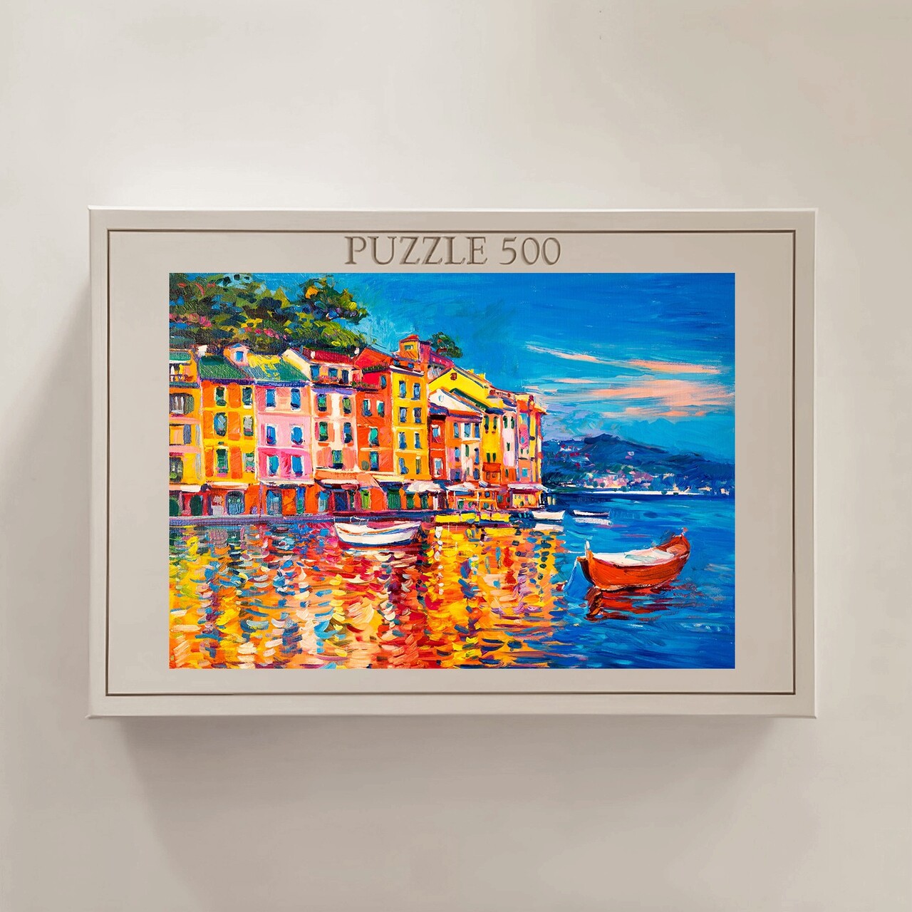 Puzzle, Wallxpert, PZL_0140_500, Multicolor - view 3