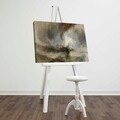 Tablou decorativ, FAMOUSART-083, Canvas, Dimensiune: 45 x 70 cm, Multicolor