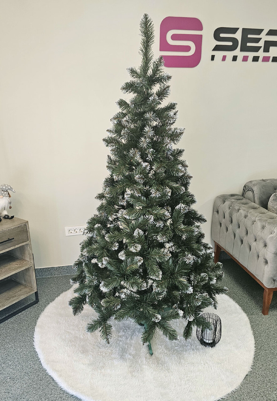 Brad artificial Christmas Deluxe by Sersimo, Lidia Nins, 2D,180cm — imaginea 13