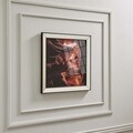 Tablou decorativ T702, Neostill, sticla temperata, 70x70 cm