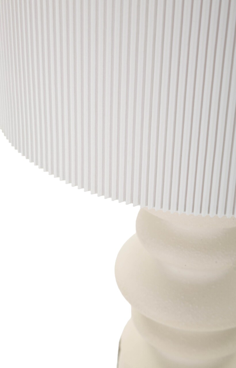 Lampa de masa, Mauro Ferretti, Tribal, 1 x E27, 40W, 26.5x67 cm, ceramica, multicolor - view 3