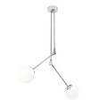 Lustra, Opviq, 892OPV1405, Metal, Crom/Alb