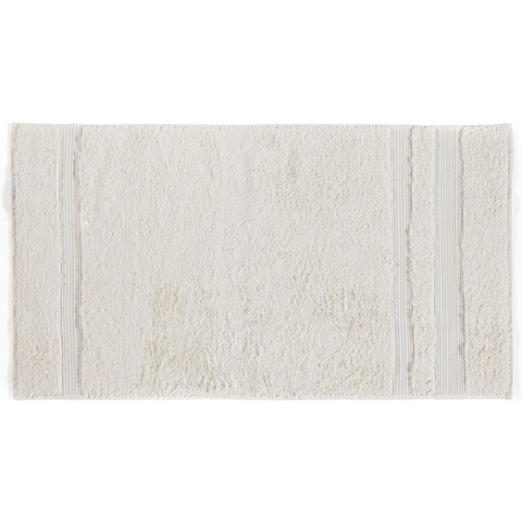 Prosop de baie, L'appartement , London Bath (70 x 140), 60% Bumbac/40% Bambus, Crem