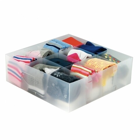 Organizator pentru sertar Jocca 30.5x30.5x10 cm