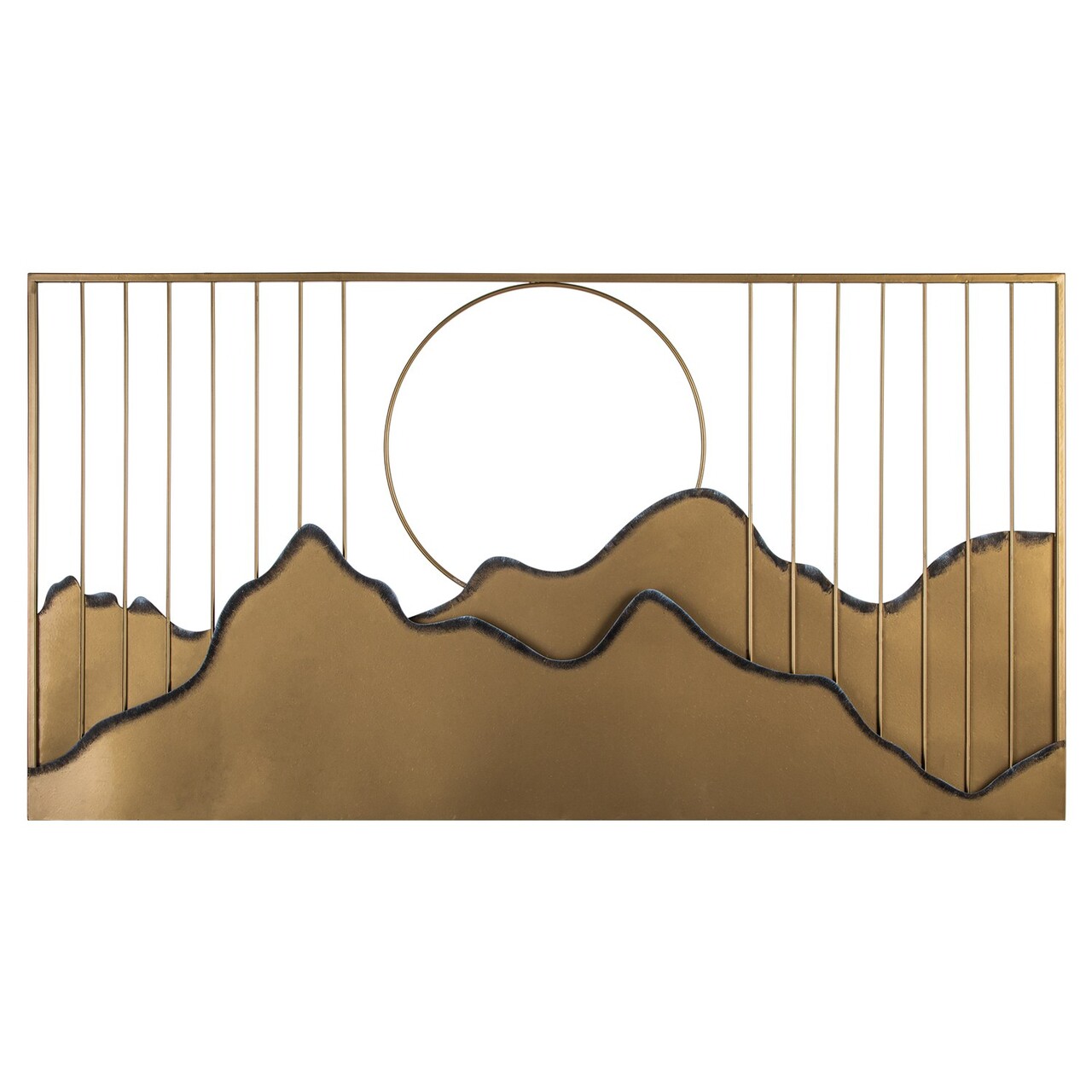 Decoratiune, Sagarmatha, Dimensiuni: 114 x 4 x 60 cm, Multicolor - view 5