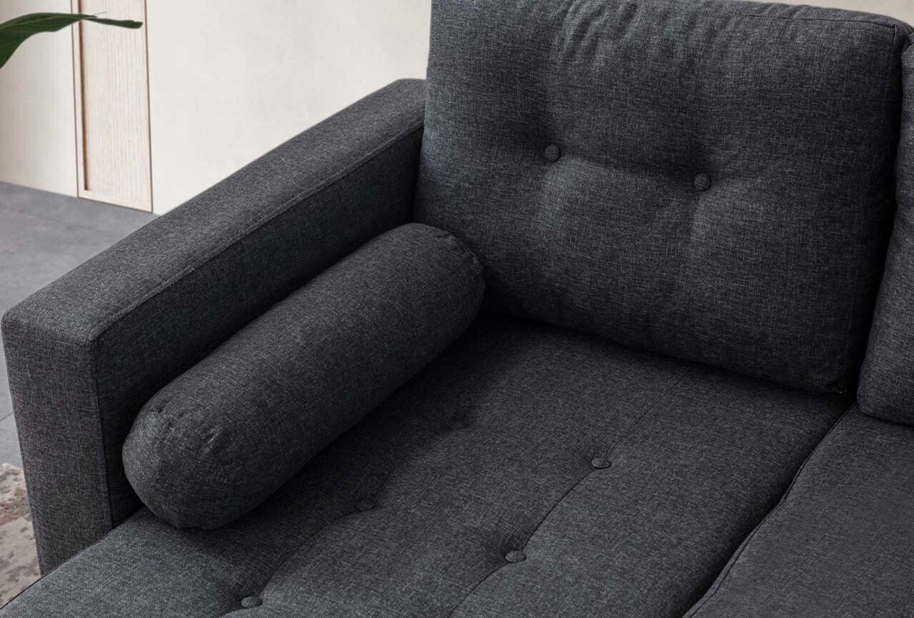 Coltar, Atelier del Sofa, 752EST1301, Lemn de carpen;PAL, Antracit - view 4