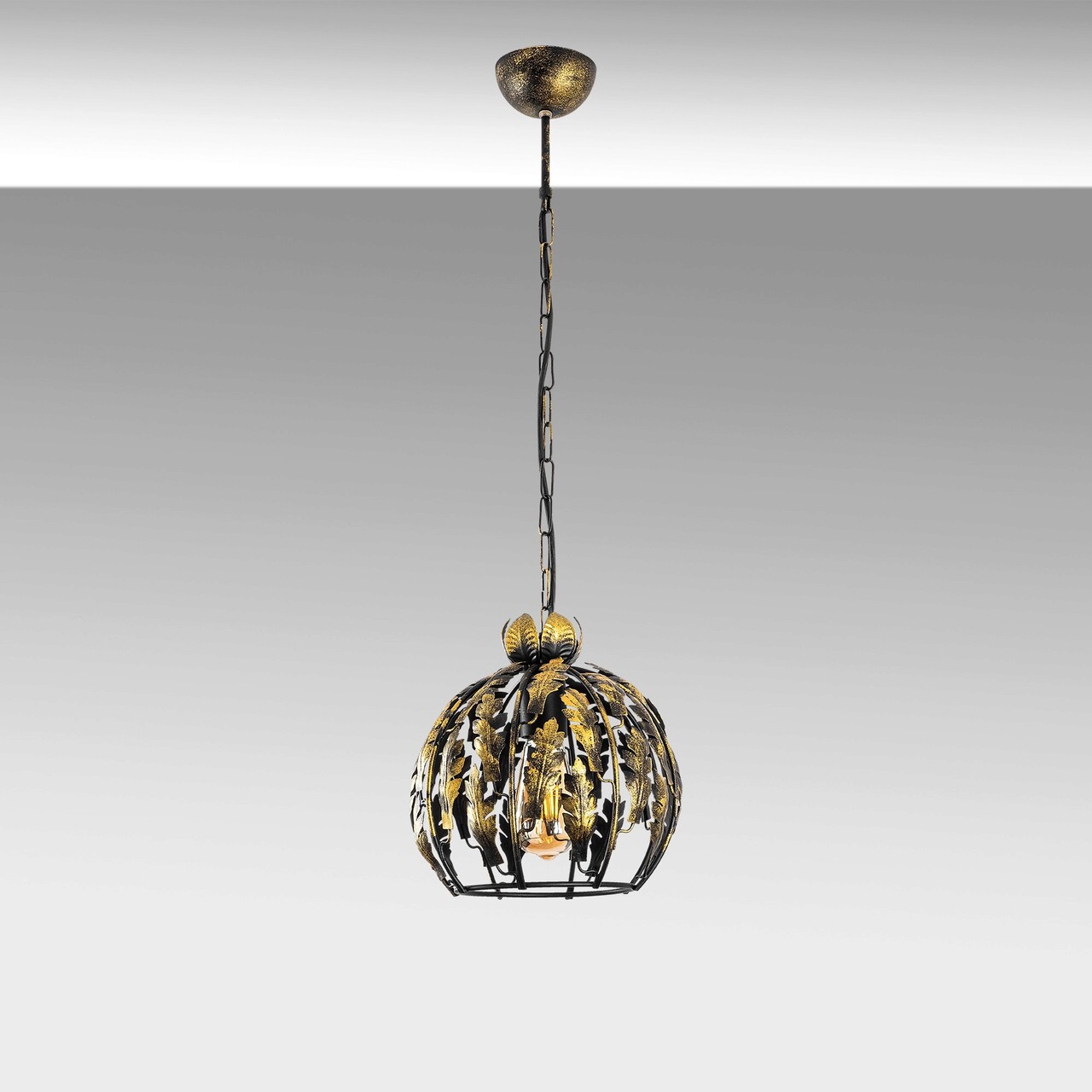 Lustra, Fulgor, 942FLG1289, Metal, Multicolor - 2 | YEO