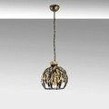 Lustra, Fulgor, 942FLG1289, Metal, Multicolor