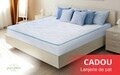Saltea Green Future Clasic 160x200x19 cm, Super Ortopedica, Hipoalergenica, Medie