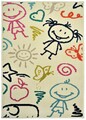 Covor copii Jody, Decorino, 160x235 cm, polipropilena, multicolor