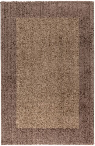 Covor Hugh, Decorino, 100×150 cm, polipropilena, maro Decorino