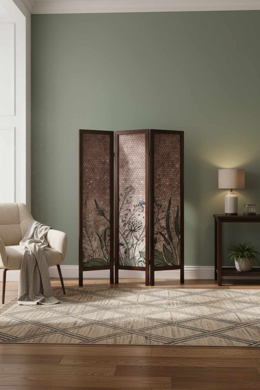 Separator de cameră, Art3Prvnahsp7, Multicolor - imagine 2