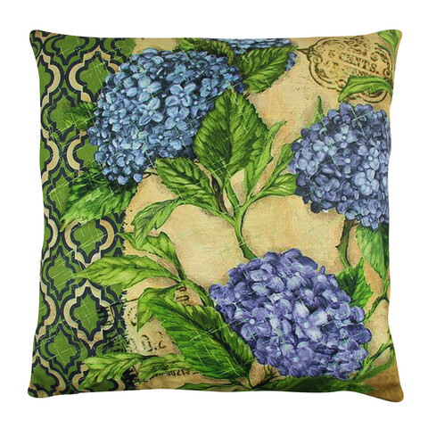 Perna, a12560, 43x43 cm, 50% bumbac / 50% poliester, multicolor