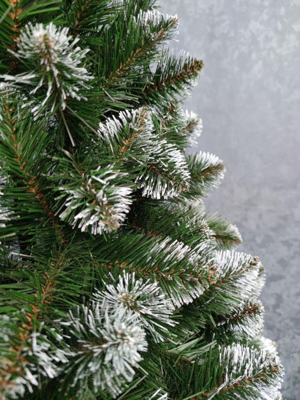 Brad artificial Christmas Deluxe by Sersimo, Lidia Nins, 2D,180cm — imaginea 2