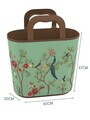 Geantă de plajă, Hermia, 639OKK1228, Multicolor