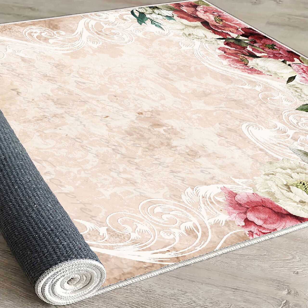 Covor, Els1814, 80x200 cm, Multicolor - Imagine 3